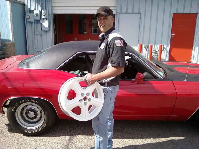 Attached picture Cuda hauling parts.jpg